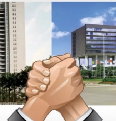 Complementary Advantages, Resource Sharing and Common Development