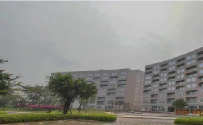 Completion of the First Phase Project of the Affiliated Building of Hainan Cancer Hospital